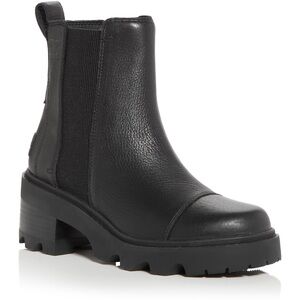 Women's Joan Now Block Heel Chelsea Boots